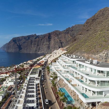 Crystal I Luxury Apartments By Enjoyahome Acantilado de los Gigantes Buitenkant foto