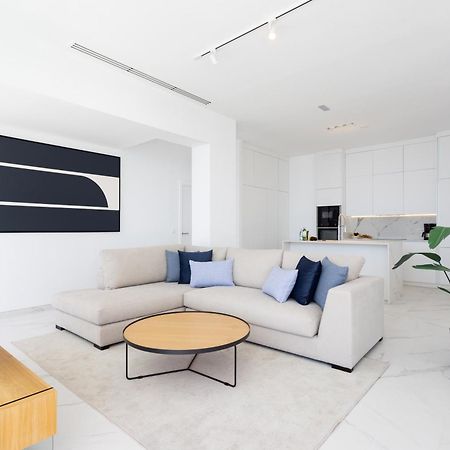Crystal I Luxury Apartments By Enjoyahome Acantilado de los Gigantes Buitenkant foto