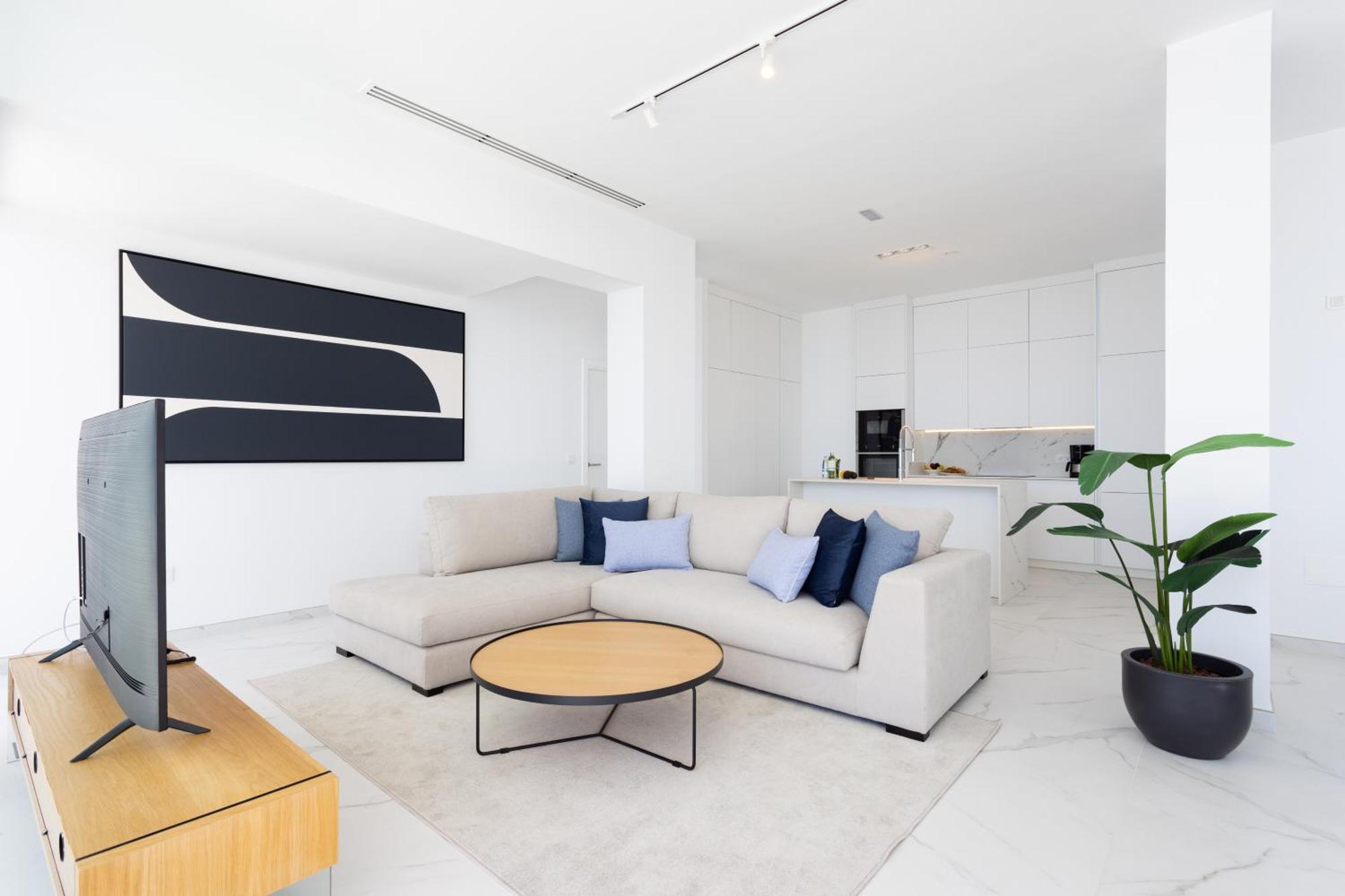 Crystal I Luxury Apartments By Enjoyahome Acantilado de los Gigantes Buitenkant foto
