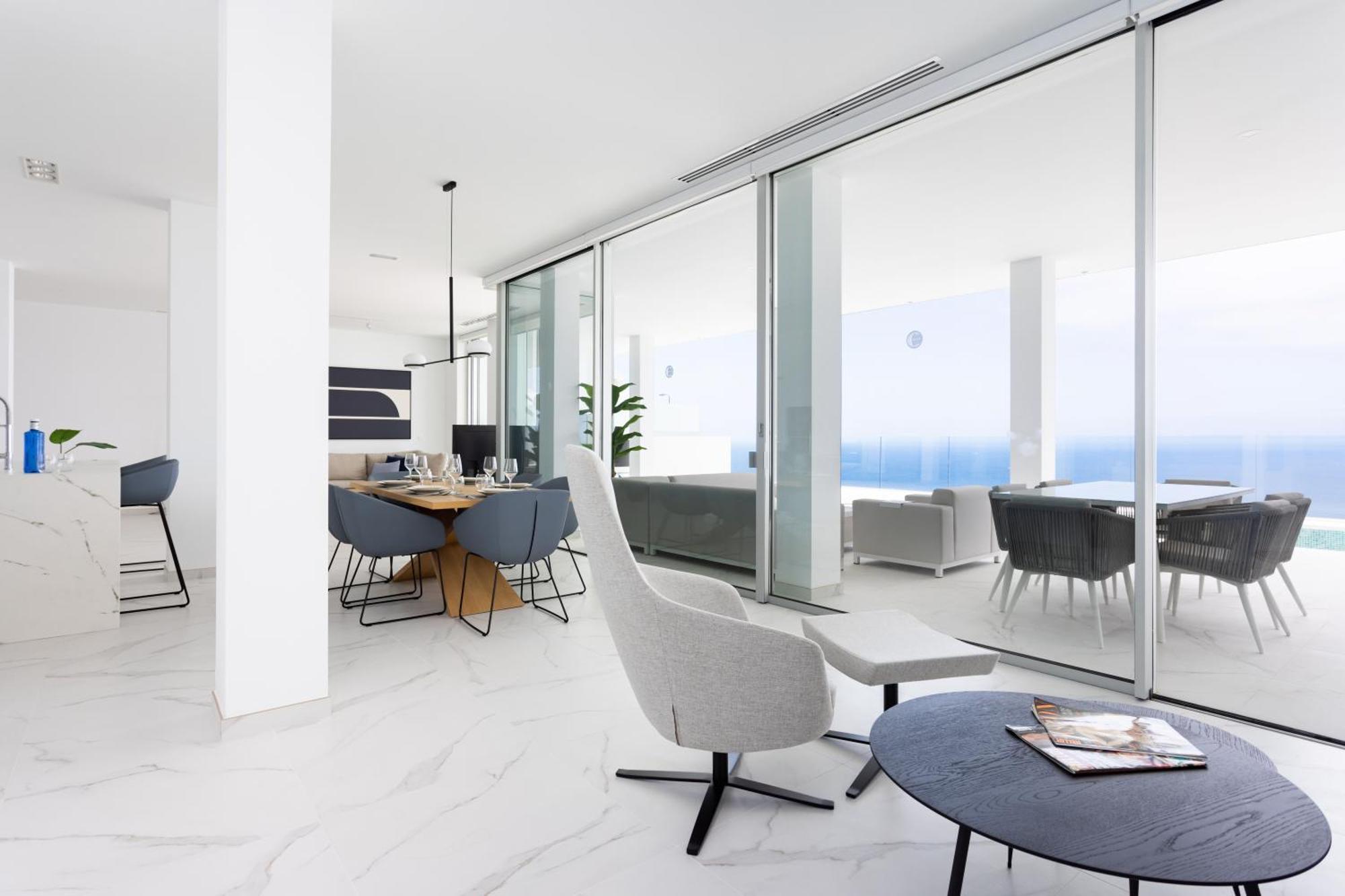 Crystal I Luxury Apartments By Enjoyahome Acantilado de los Gigantes Buitenkant foto