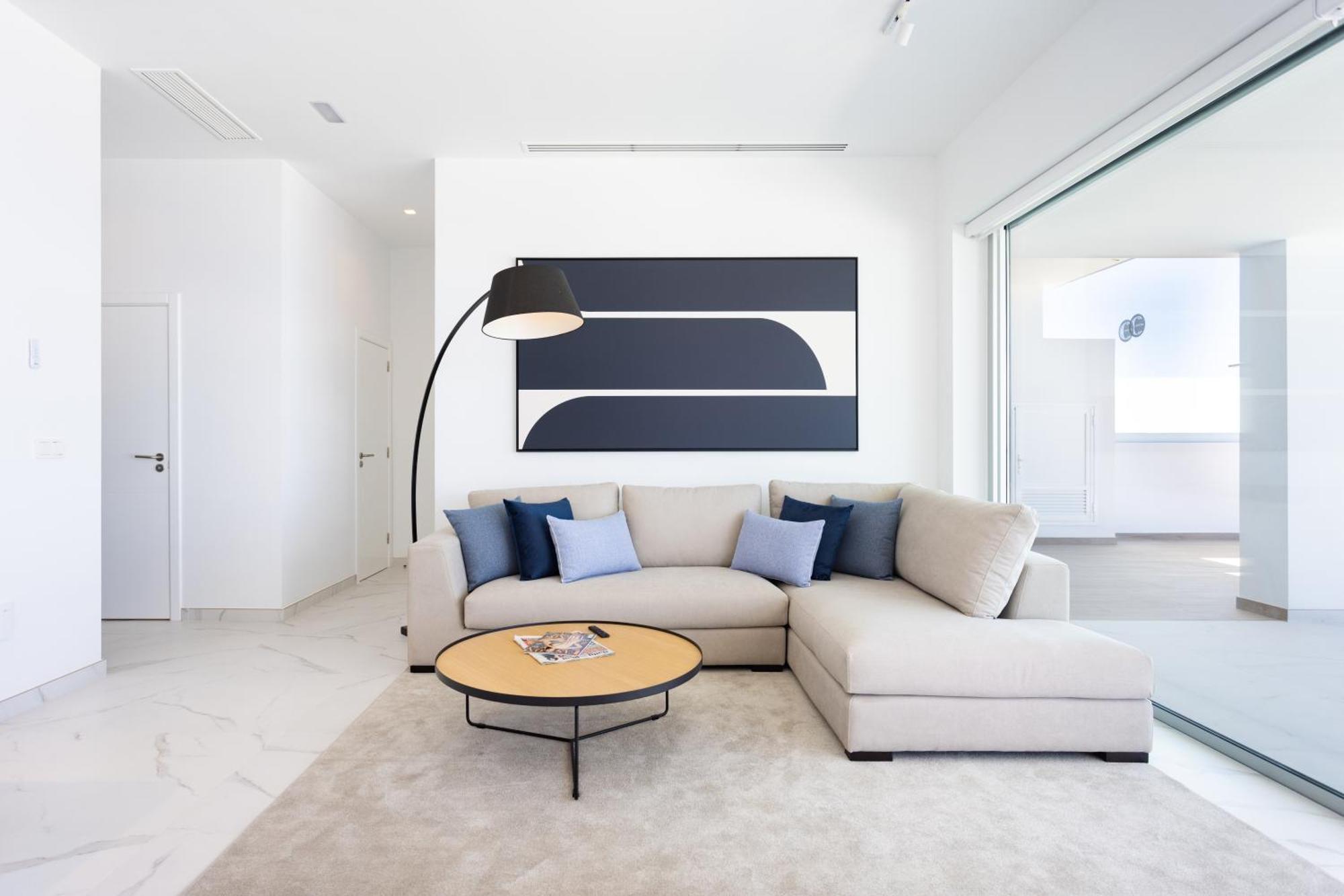 Crystal I Luxury Apartments By Enjoyahome Acantilado de los Gigantes Buitenkant foto
