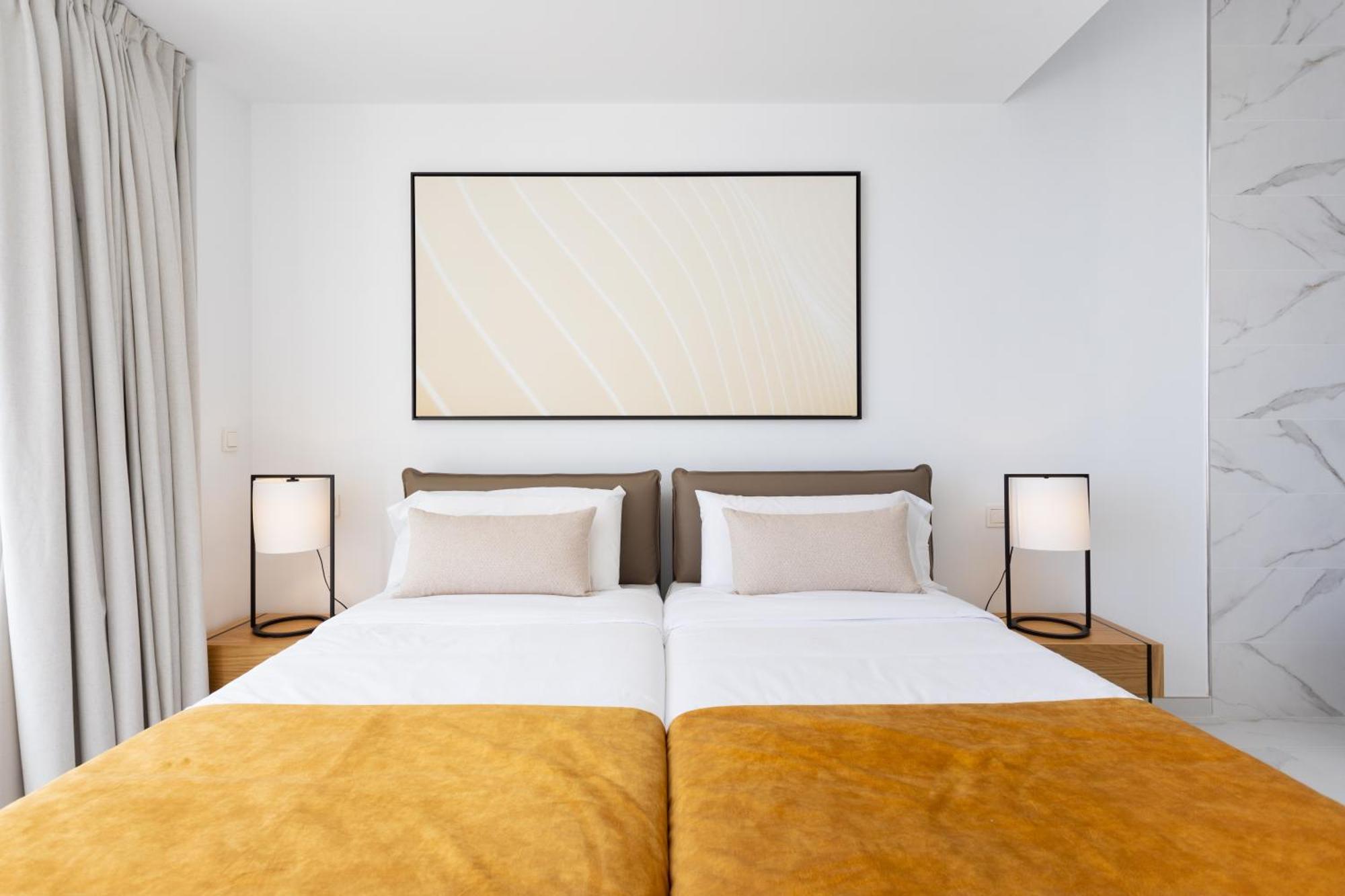Crystal I Luxury Apartments By Enjoyahome Acantilado de los Gigantes Buitenkant foto
